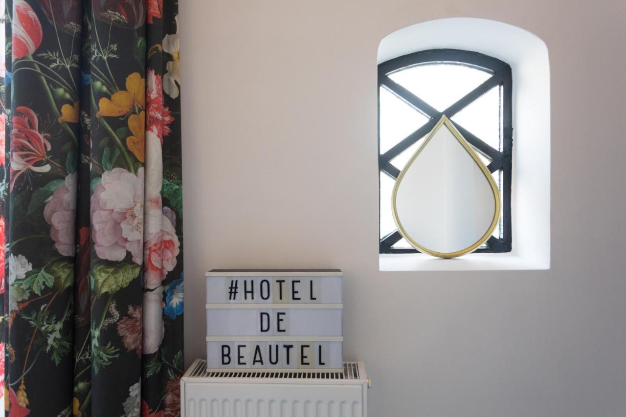 Hoteldebeautel フリシンゲン エクステリア 写真